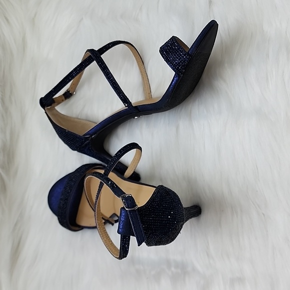 NEW Thalia Sodi Womens Darria Strappy Sandals, Shoes, high heels - Picture 4 of 7